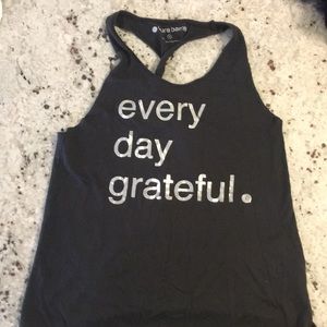 Pure Barre tank